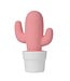 Tafellamp Cactus Roze