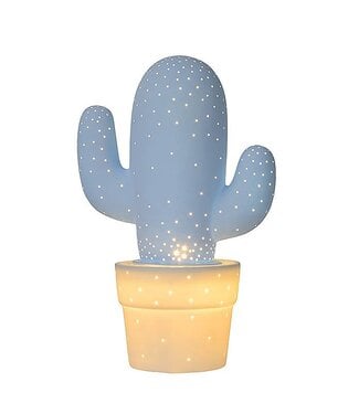 Lucide Tafellamp Cactus porselein in diverse kleuren