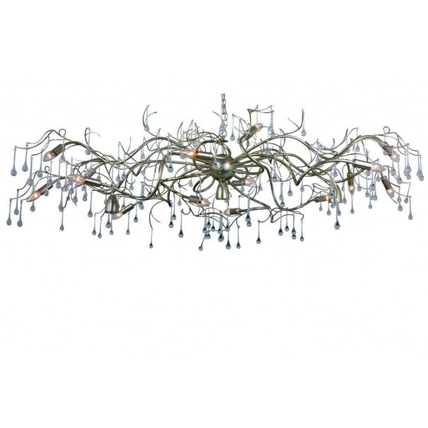 Leclercq & Bouwman Hanglamp COMO ovaal 170 cm