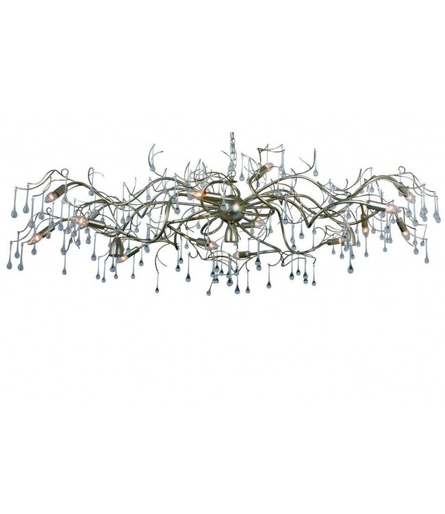 Hanglamp COMO ovaal 170 cm