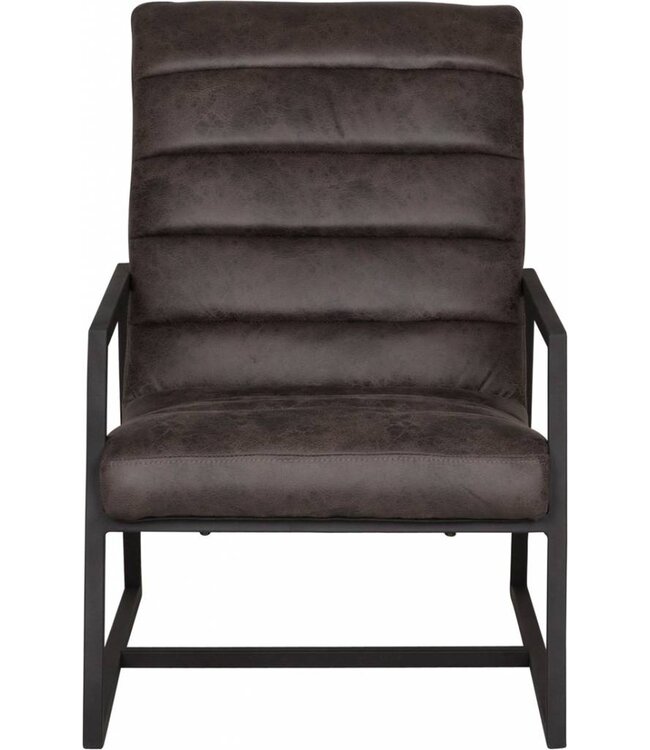 Fauteuil Virginia Stone Grey
