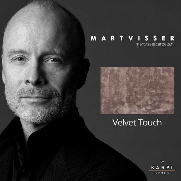 Mart Visser Mart Visser karpet Velvet Touch