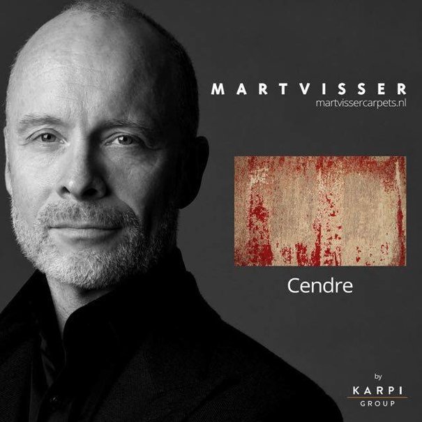 Mart Visser Mart Visser tapijt Cendre in drie maten