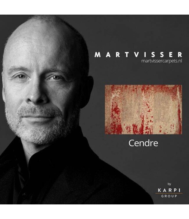 Mart Visser vloerkleed Cendre in 4 kleuren