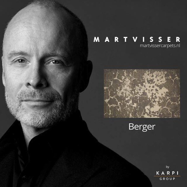 Mart Visser Mart Visser vloerkleed Berger