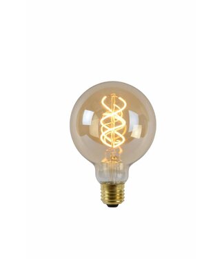 Lucide Dimbare LED filament lamp 9,5 cm