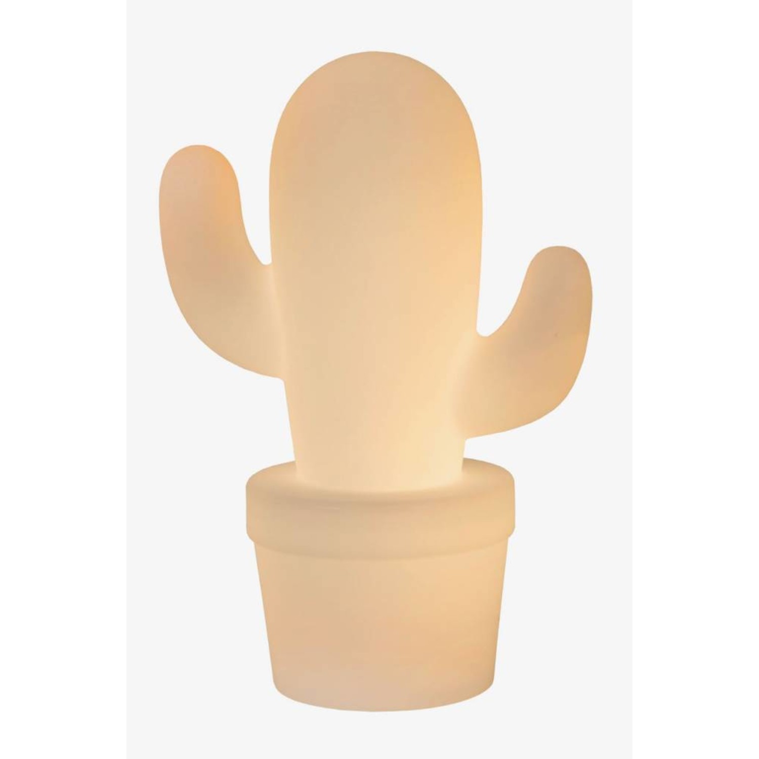 Lucide Draadloze buitenlamp Cactus oplaadbaar - Homecompanyshop.nl