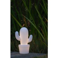thumb-Draadloze buitenlamp Cactus LED-5