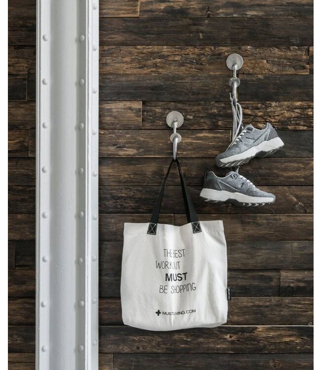 Shopper tas Best Workout van Must Living