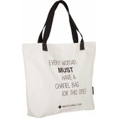 Shopper tas Chanel Bag