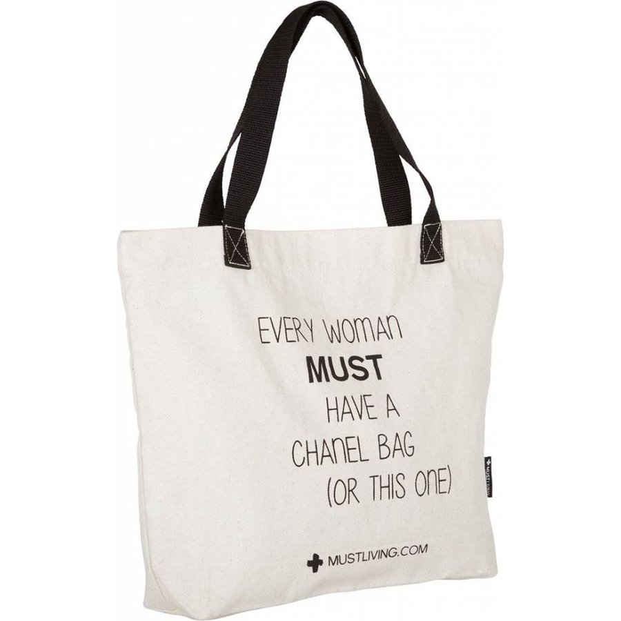 Shopper tas Chanel Bag-1