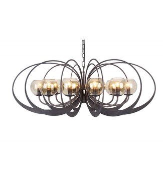 Leclercq & Bouwman Hanglamp Bronx ovaal