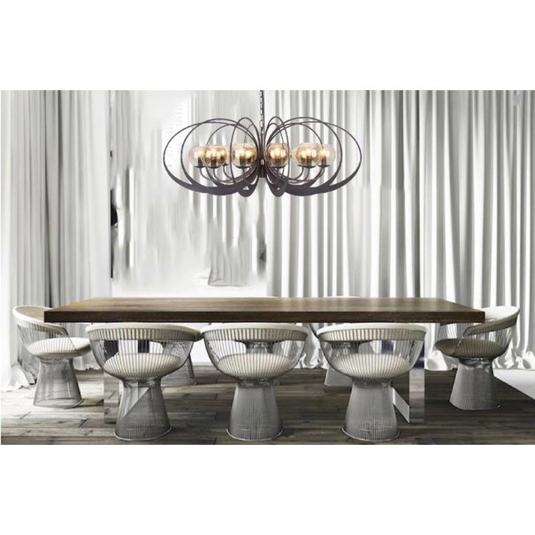 Leclercq & Bouwman Leclercq & Bouwman hanglamp Bronx ovaal