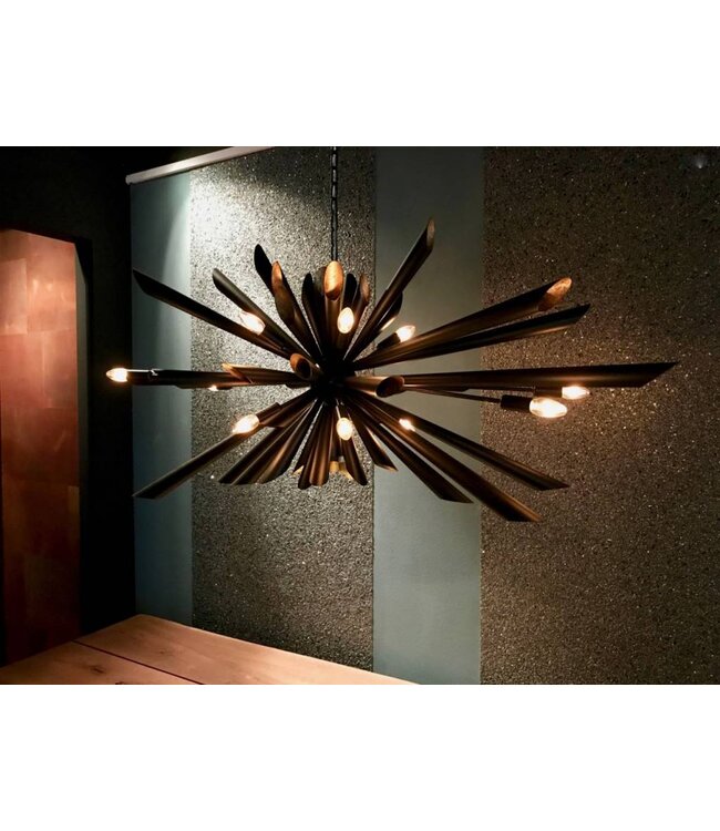 Leclercq & Bouwman hanglamp Brooklyn