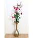 Diga Colmore aluminium vaas 63 cm hoog
