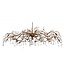 Leclercq & Bouwman Hanglamp COMO ovaal 170 cm