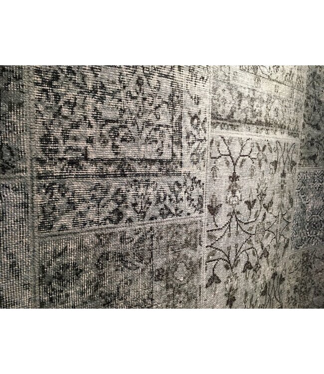 Tapijt P-Bosporus blauw