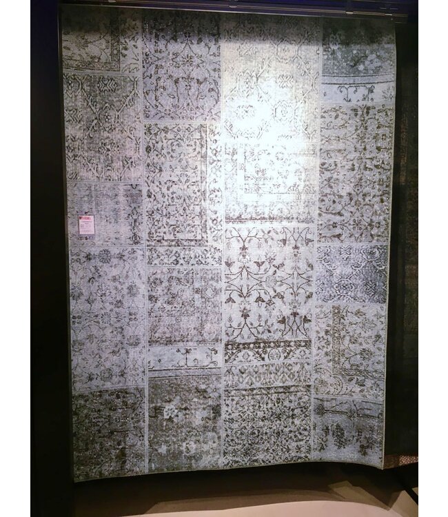 Tapijt P-Bosporus blauw