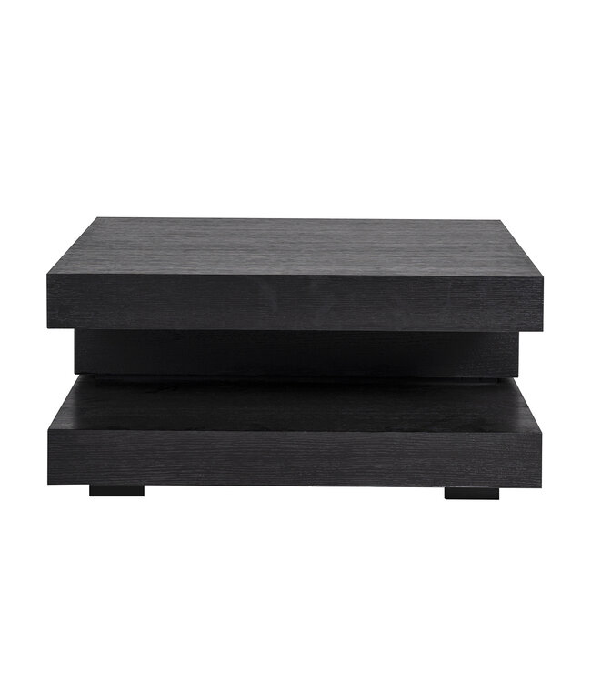 Richmond Interiors salontafel Oakura Blok C-vorm 42 x 90 x 90