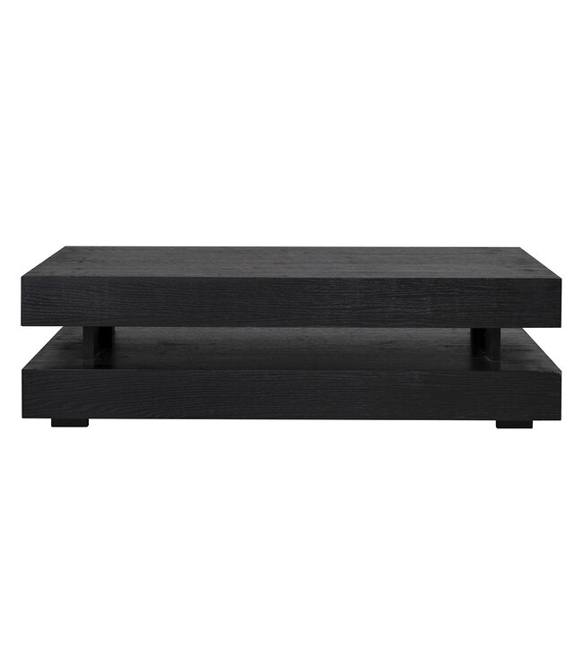 Richmond Interiors salontafel Oakura H-vorm 150 x 80 cm