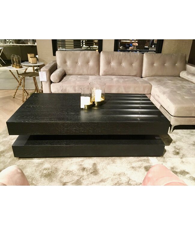 Richmond Interiors salontafel Oakura H-vorm 150 x 80 cm