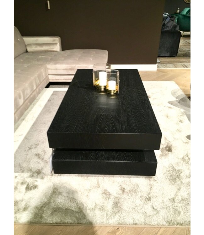 Richmond Interiors salontafel Oakura H-vorm 150 x 80 cm