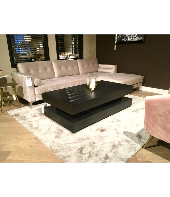 Richmond Interiors salontafel Oakura H-vorm 150 x 80 cm