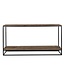 Richmond Interiors wandtafel Raffles (showroommodel)