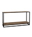 Richmond Interiors wandtafel Raffles (showroommodel)