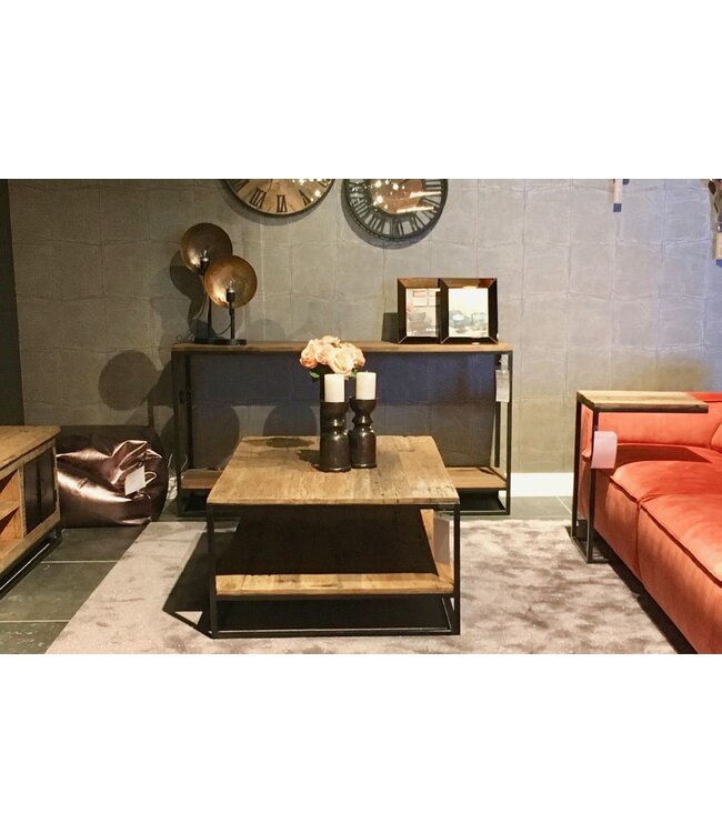 Richmond Interiors wandtafel Raffles (showroommodel)