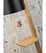 Vloerlamp Cambridge zwart