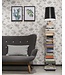 Vloerlamp Cambridge zwart