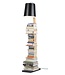 Vloerlamp Cambridge zwart