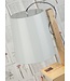 Vloerlamp Cambridge wit