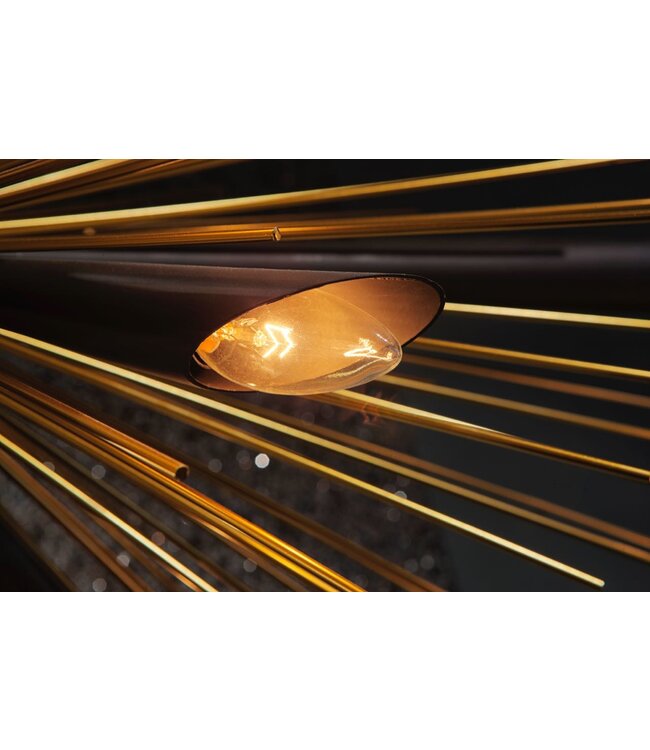 Leclercq & Bouwman Hanglamp Springfield ovaal of rond