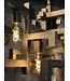 Leclercq & Bouwman hanglamp Magnus zwart of zilver