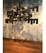 Leclercq & Bouwman hanglamp Magnus zwart of zilver