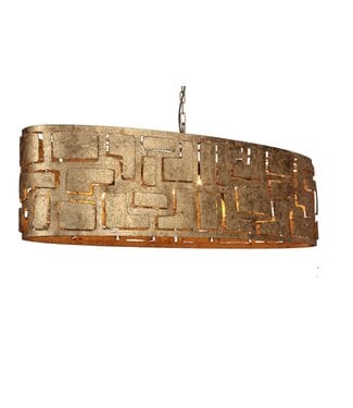 Leclercq & Bouwman Hanglamp Pablo ovaal