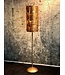 Leclercq & Bouwman vloerlamp Pablo brons of zilver