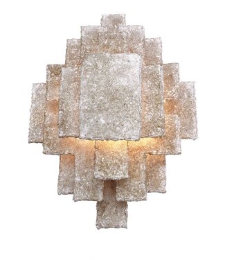 Leclercq & Bouwman Wandlamp Beluga