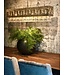 Leclercq & Bouwman hanglamp Casero in  zilver of industrial dark