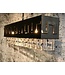 Leclercq & Bouwman hanglamp Casero in  zilver of industrial dark