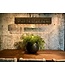 Leclercq & Bouwman hanglamp Casero in  zilver of industrial dark