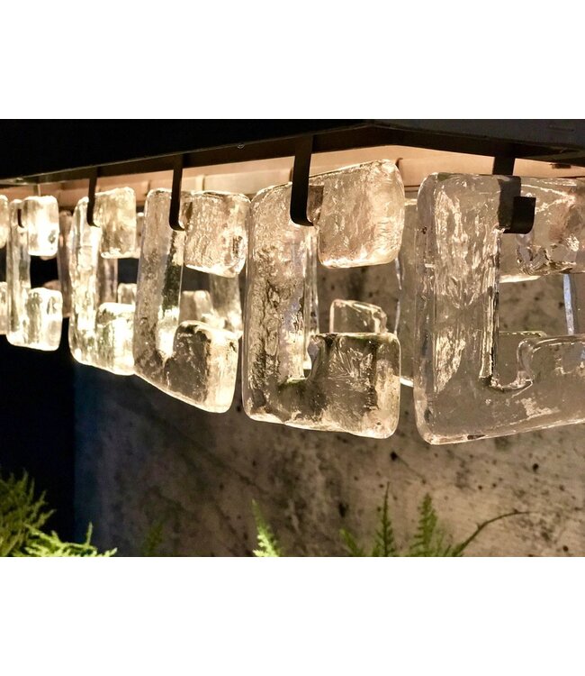 Leclercq & Bouwman hanglamp Casero in  zilver of industrial dark