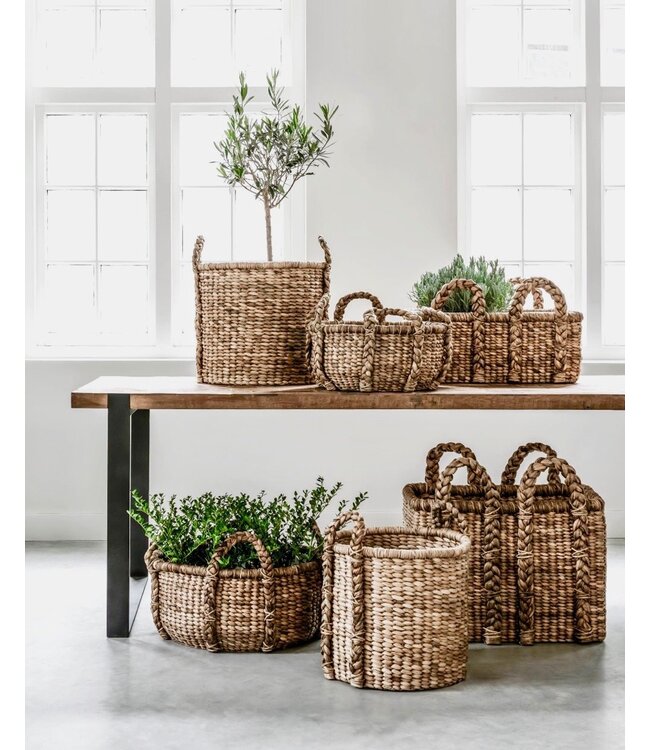 Must Living Ronde mand Colony | set van 2