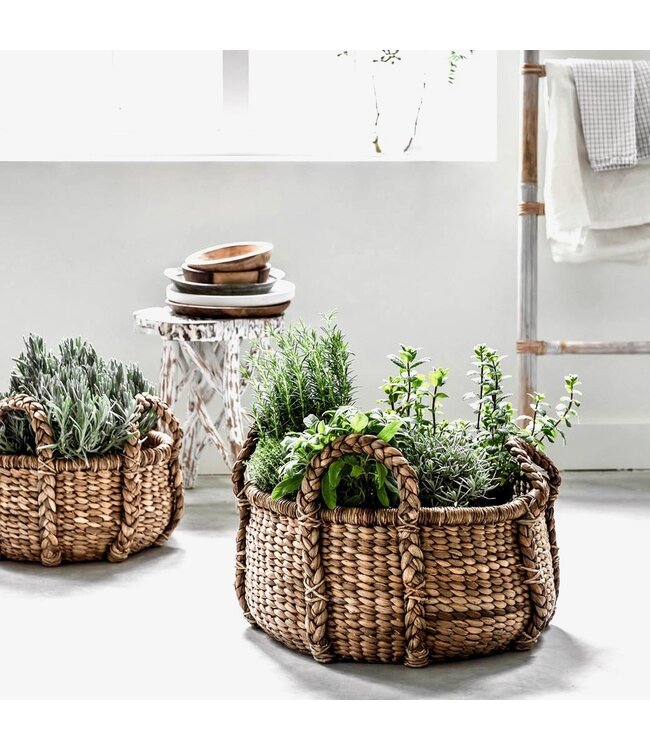 Must Living Ronde mand Colony | set van 2