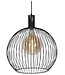 Expo Trading Holland hanglamp Wire  zwart in 5 maten