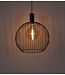 Expo Trading Holland hanglamp Wire  zwart in 5 maten