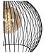 Expo Trading Holland hanglamp Wire  zwart in 5 maten