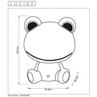thumb-Kinder tafellamp Dodo Frog-3